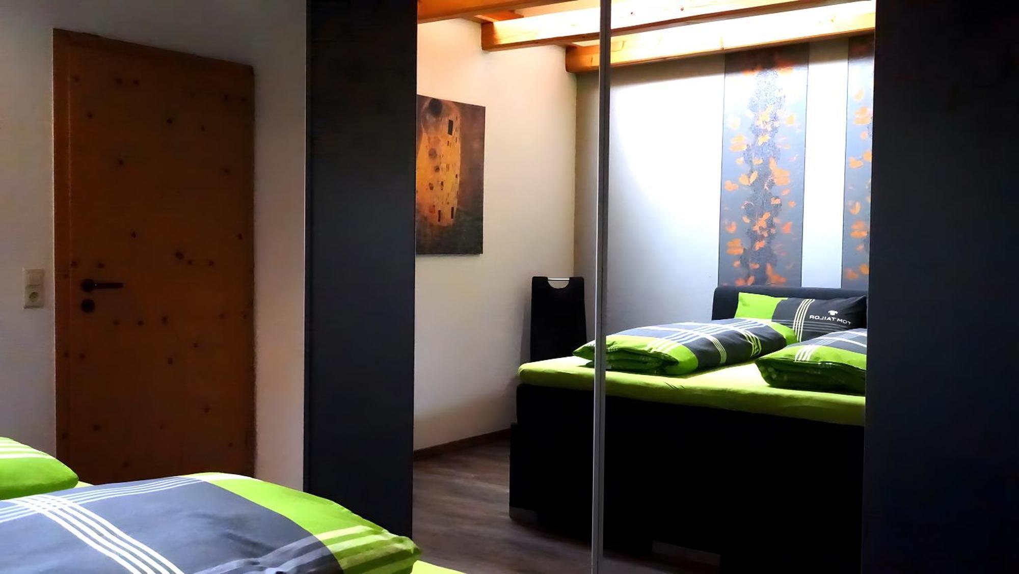 Ferienwohnung Fliegerhorst Endingen am Kaiserstuhl ภายนอก รูปภาพ