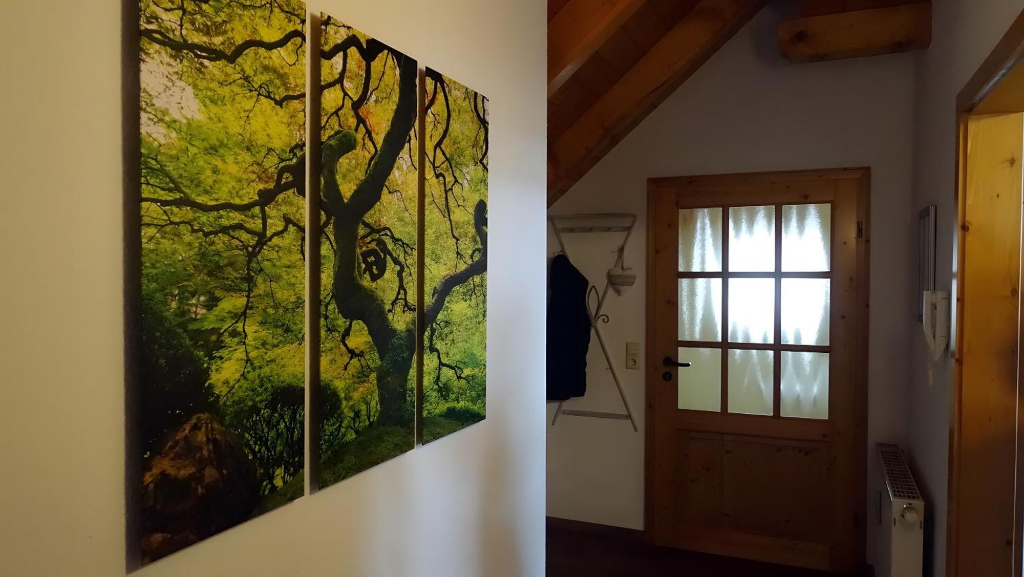 Ferienwohnung Fliegerhorst Endingen am Kaiserstuhl ภายนอก รูปภาพ