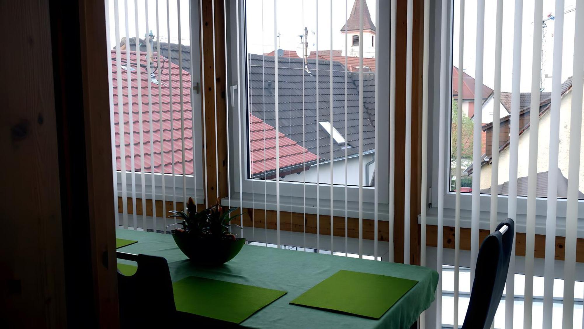 Ferienwohnung Fliegerhorst Endingen am Kaiserstuhl ภายนอก รูปภาพ