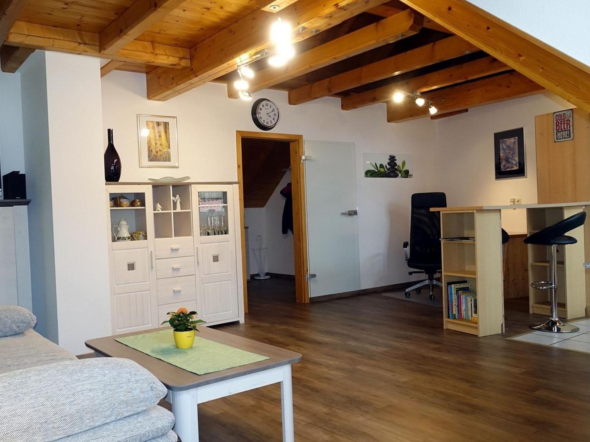 Ferienwohnung Fliegerhorst Endingen am Kaiserstuhl ภายนอก รูปภาพ