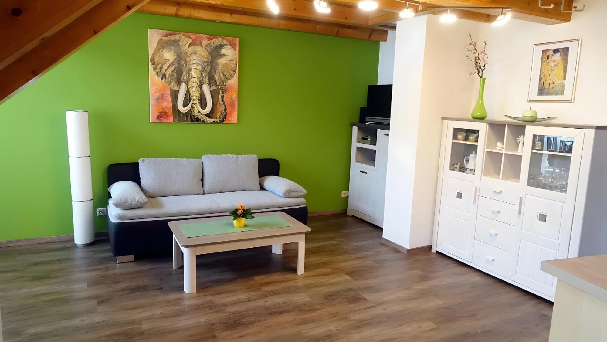 Ferienwohnung Fliegerhorst Endingen am Kaiserstuhl ภายนอก รูปภาพ
