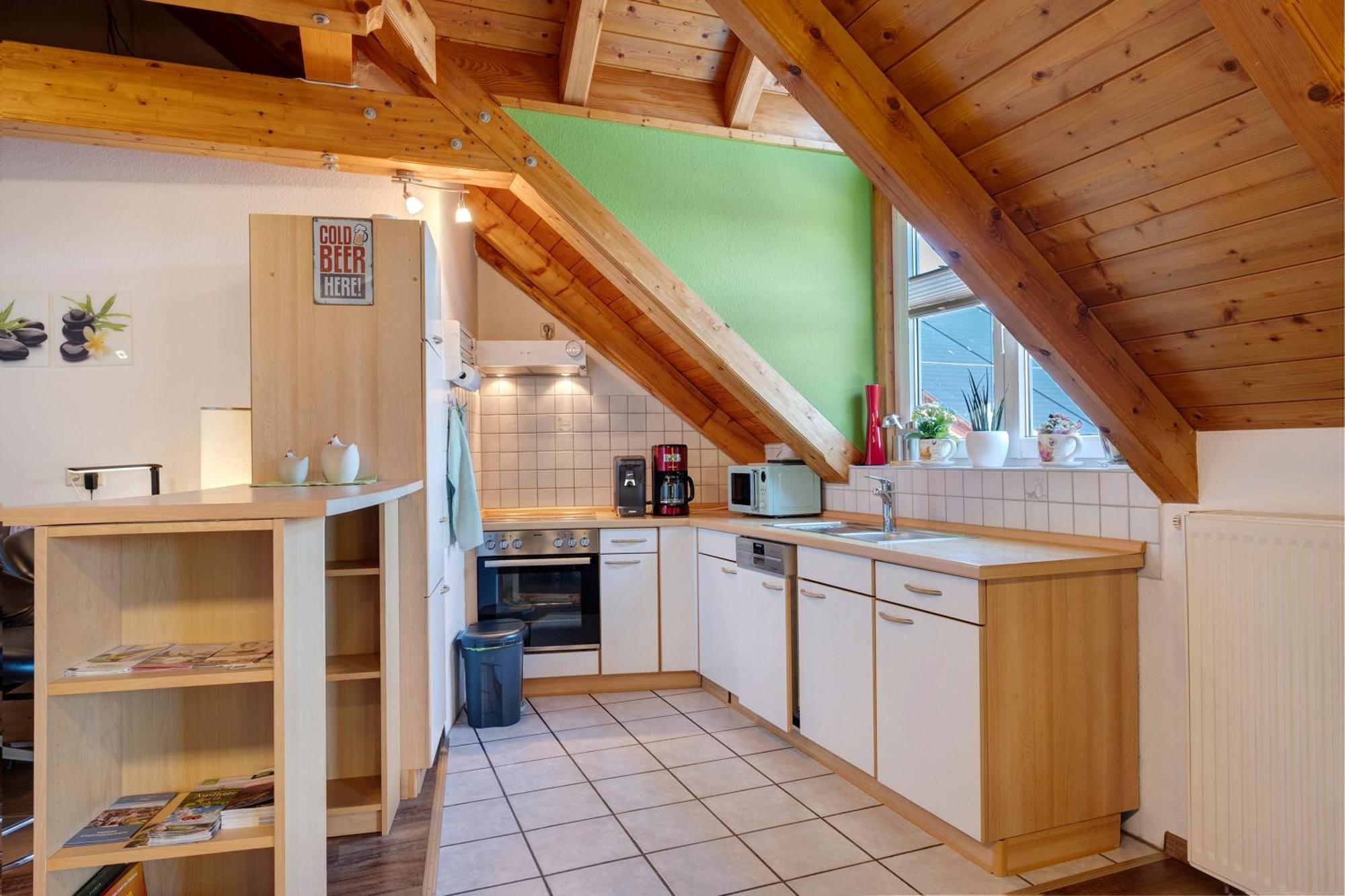 Ferienwohnung Fliegerhorst Endingen am Kaiserstuhl ภายนอก รูปภาพ