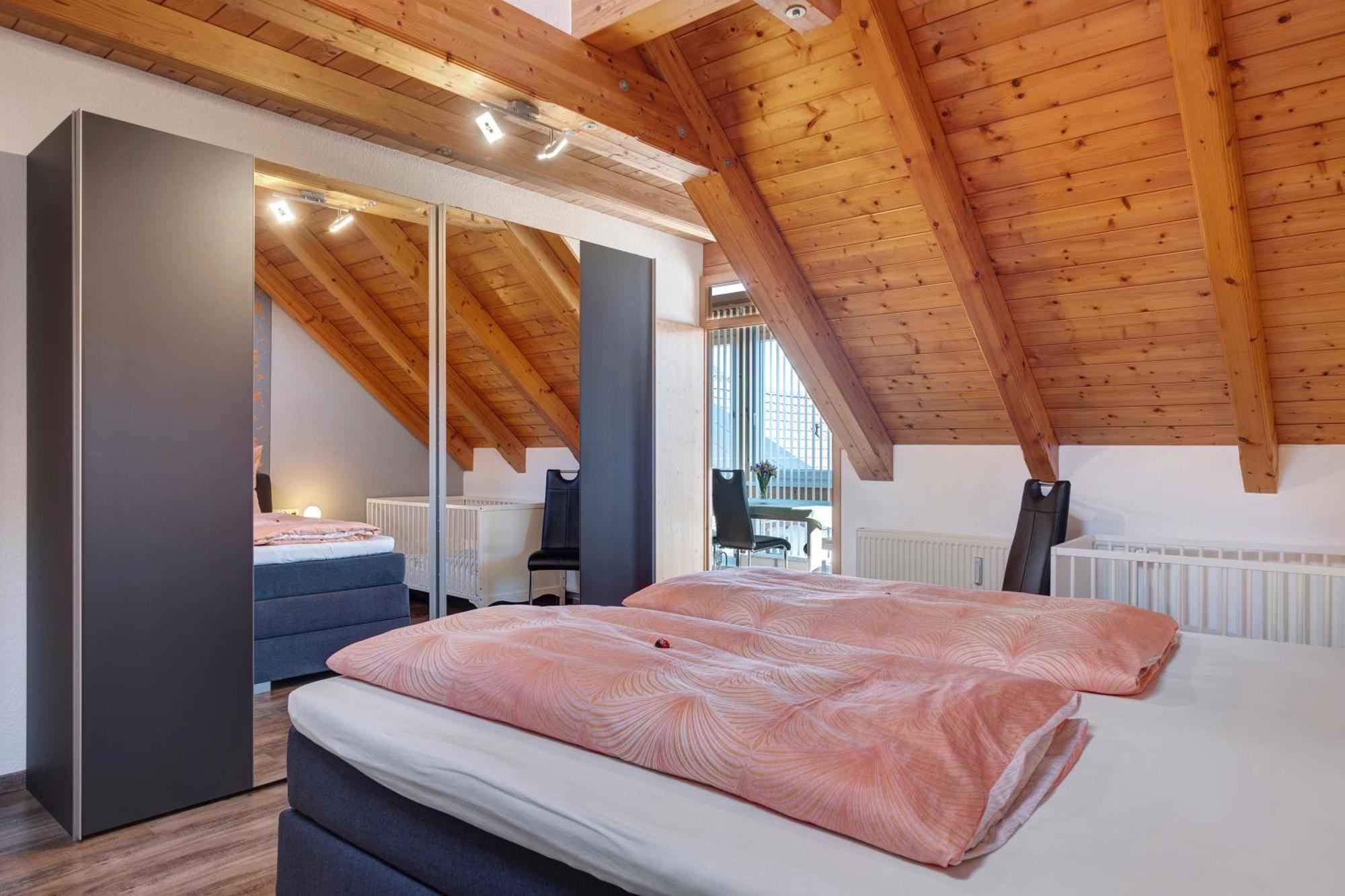 Ferienwohnung Fliegerhorst Endingen am Kaiserstuhl ภายนอก รูปภาพ