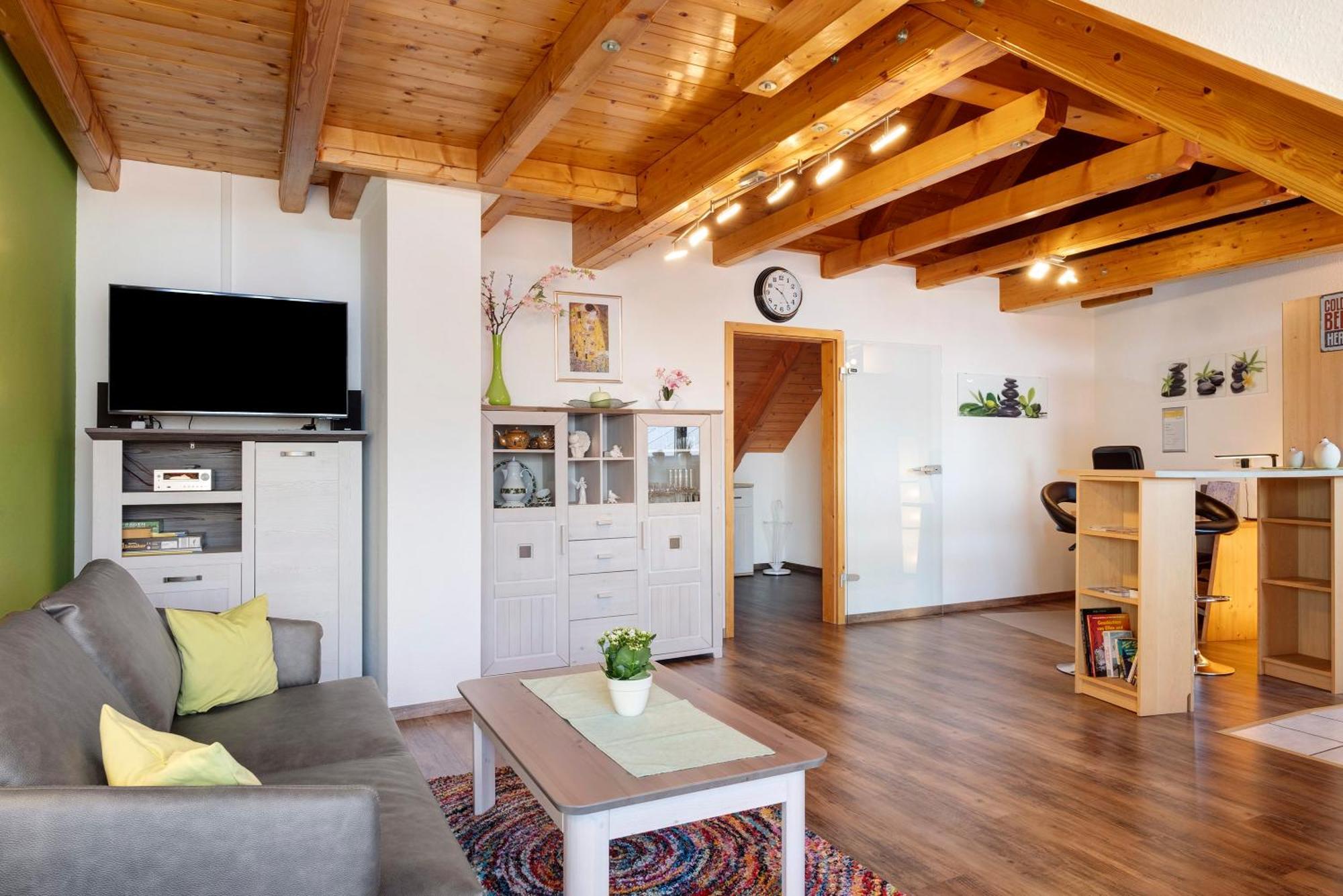 Ferienwohnung Fliegerhorst Endingen am Kaiserstuhl ภายนอก รูปภาพ
