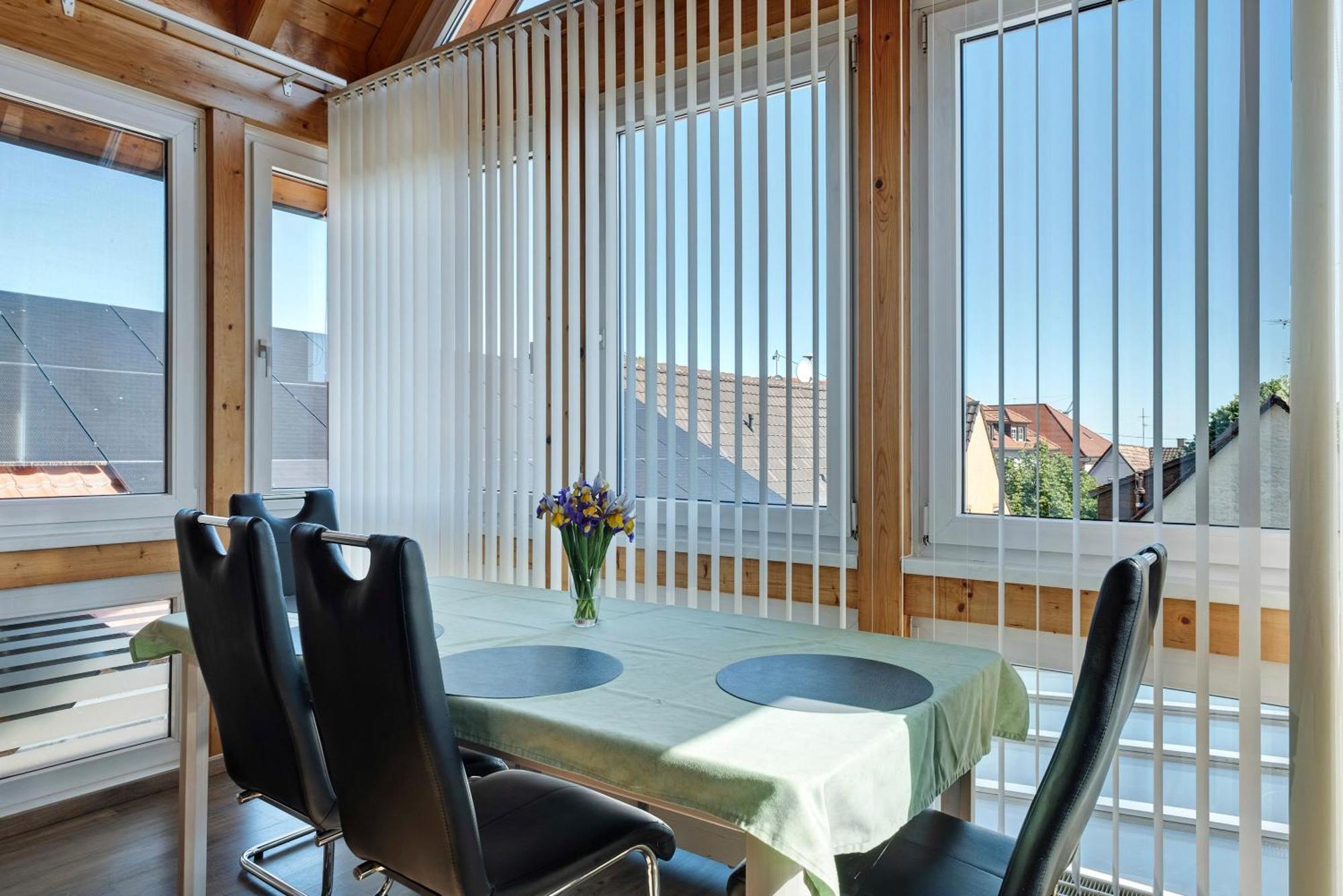 Ferienwohnung Fliegerhorst Endingen am Kaiserstuhl ภายนอก รูปภาพ