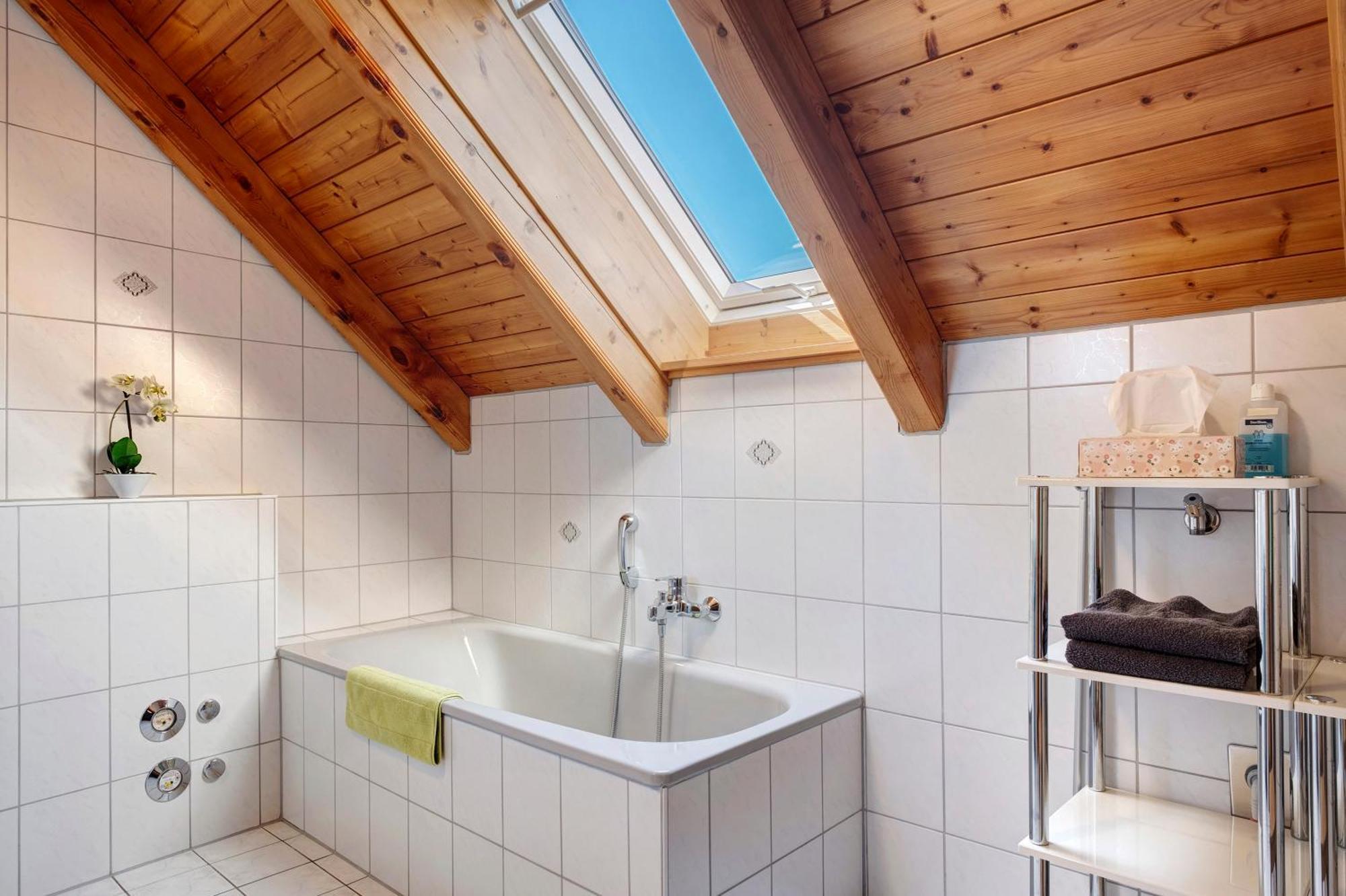 Ferienwohnung Fliegerhorst Endingen am Kaiserstuhl ภายนอก รูปภาพ