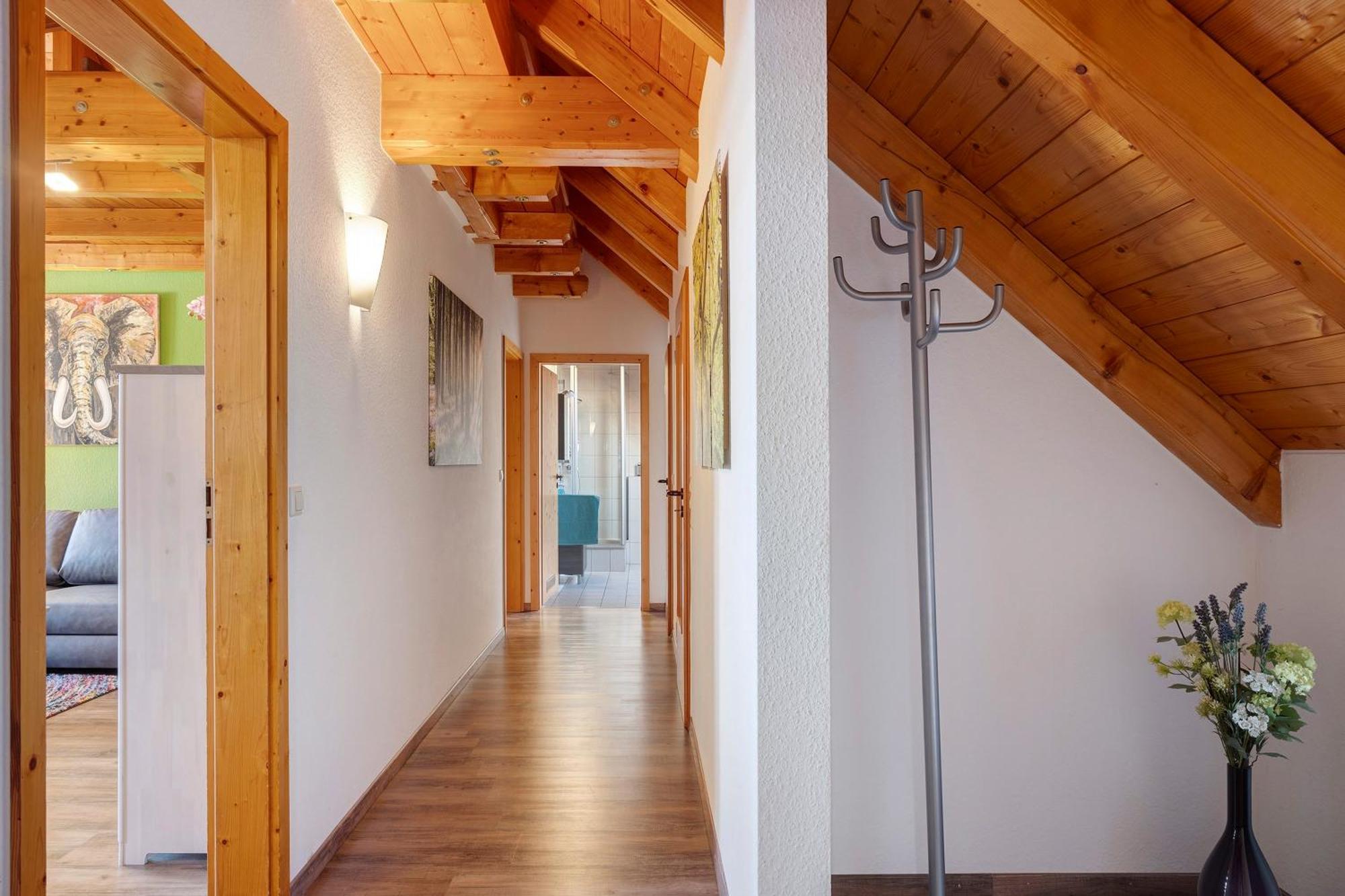 Ferienwohnung Fliegerhorst Endingen am Kaiserstuhl ภายนอก รูปภาพ