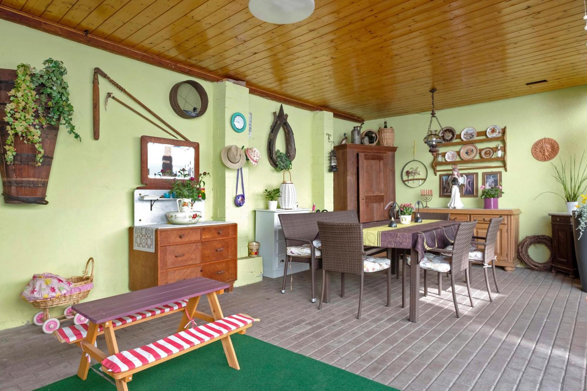 Ferienwohnung Fliegerhorst Endingen am Kaiserstuhl ภายนอก รูปภาพ