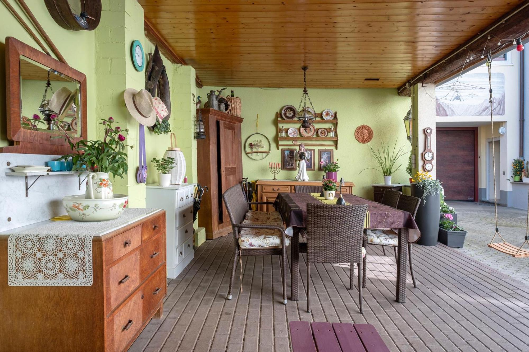 Ferienwohnung Fliegerhorst Endingen am Kaiserstuhl ภายนอก รูปภาพ