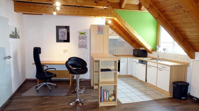 Ferienwohnung Fliegerhorst Endingen am Kaiserstuhl ภายนอก รูปภาพ