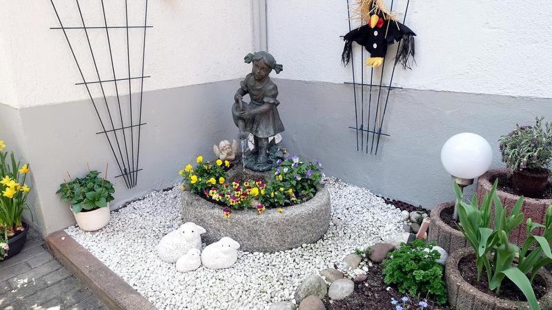 Ferienwohnung Fliegerhorst Endingen am Kaiserstuhl ภายนอก รูปภาพ