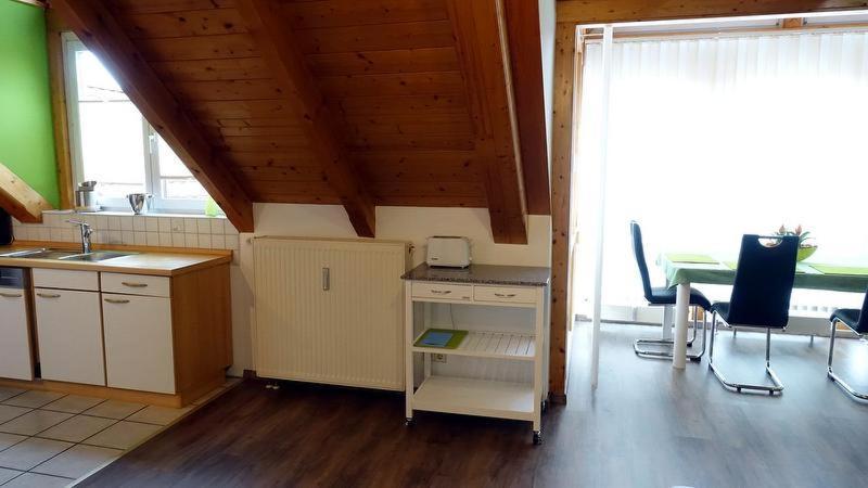Ferienwohnung Fliegerhorst Endingen am Kaiserstuhl ภายนอก รูปภาพ