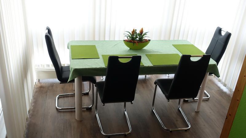 Ferienwohnung Fliegerhorst Endingen am Kaiserstuhl ภายนอก รูปภาพ