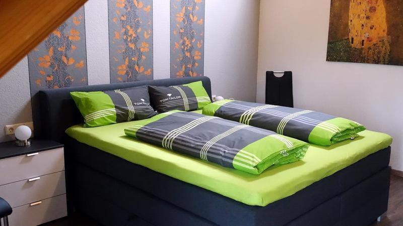 Ferienwohnung Fliegerhorst Endingen am Kaiserstuhl ภายนอก รูปภาพ