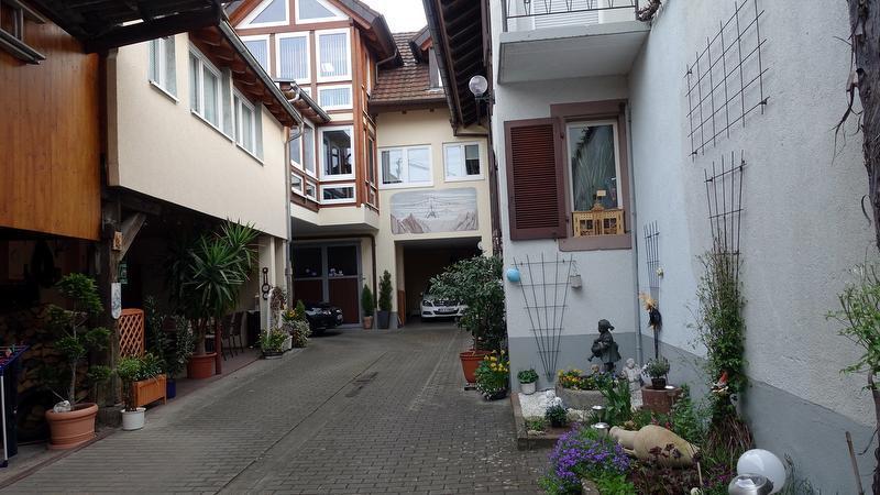 Ferienwohnung Fliegerhorst Endingen am Kaiserstuhl ภายนอก รูปภาพ