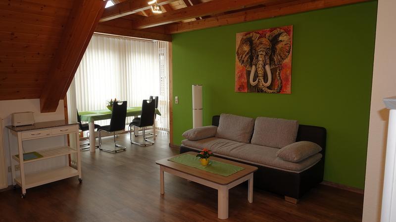 Ferienwohnung Fliegerhorst Endingen am Kaiserstuhl ภายนอก รูปภาพ