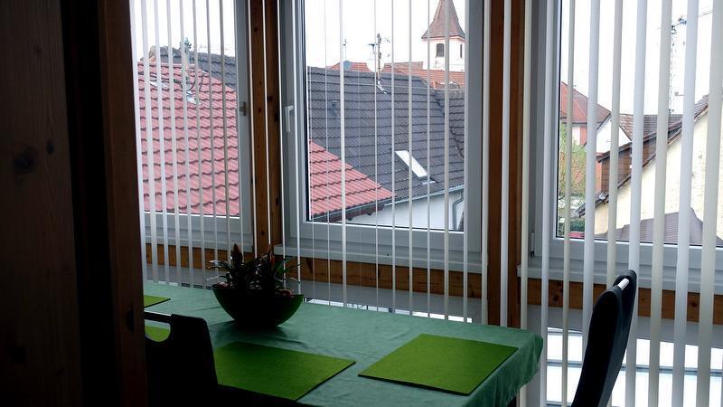 Ferienwohnung Fliegerhorst Endingen am Kaiserstuhl ภายนอก รูปภาพ