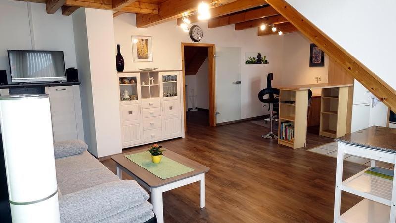 Ferienwohnung Fliegerhorst Endingen am Kaiserstuhl ภายนอก รูปภาพ